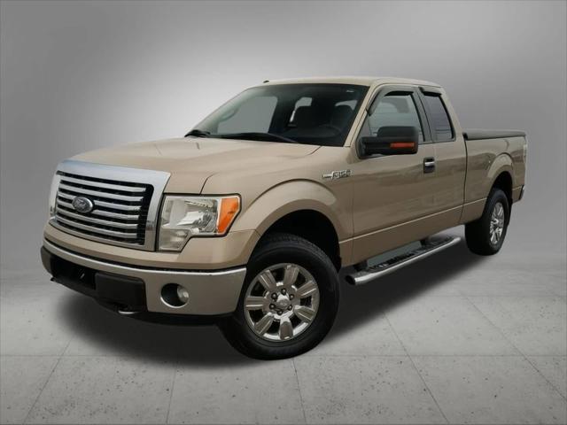 used 2012 Ford F-150 car, priced at $17,393