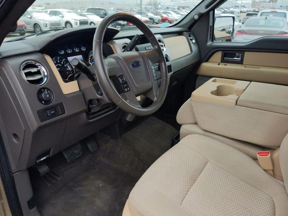 used 2012 Ford F-150 car, priced at $17,393