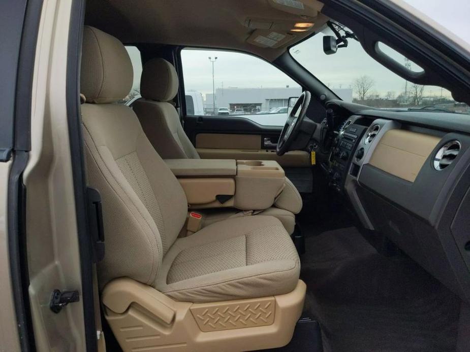 used 2012 Ford F-150 car, priced at $17,393