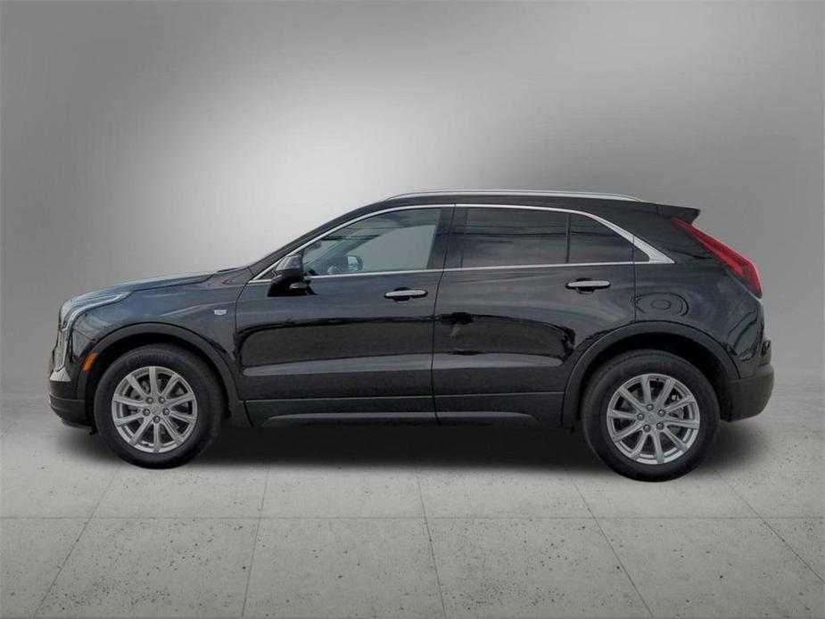 used 2022 Cadillac XT4 car, priced at $31,000