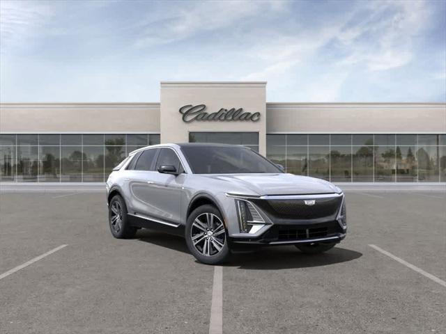 new 2024 Cadillac LYRIQ car, priced at $70,950