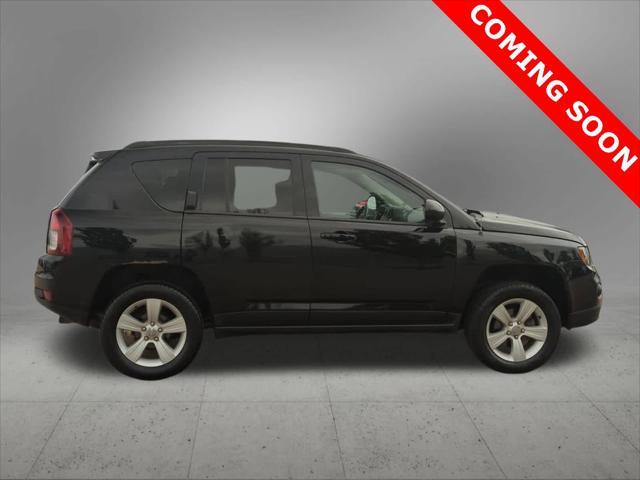 used 2017 Jeep Compass car, priced at $11,750