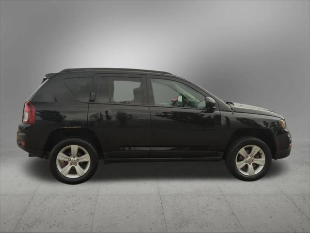used 2017 Jeep Compass car, priced at $10,599