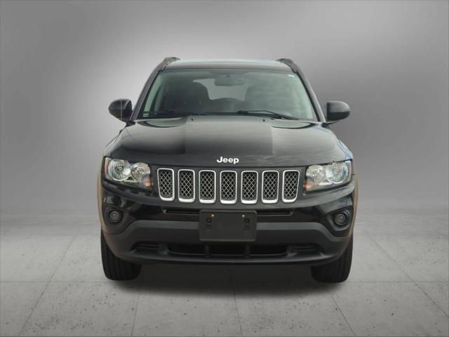 used 2017 Jeep Compass car, priced at $10,599