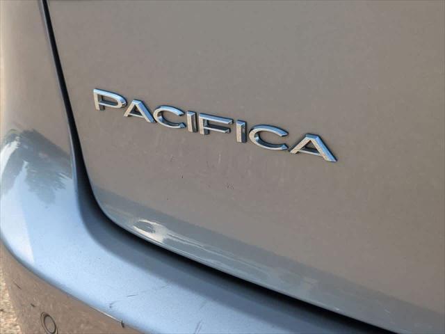 used 2018 Chrysler Pacifica car, priced at $16,709