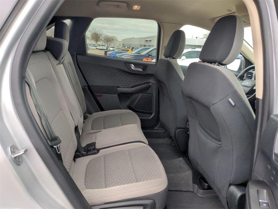 used 2020 Ford Escape car, priced at $16,396