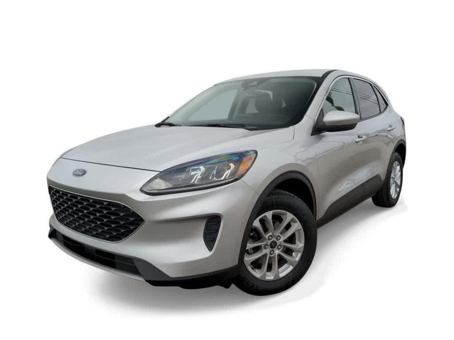 used 2020 Ford Escape car, priced at $17,857
