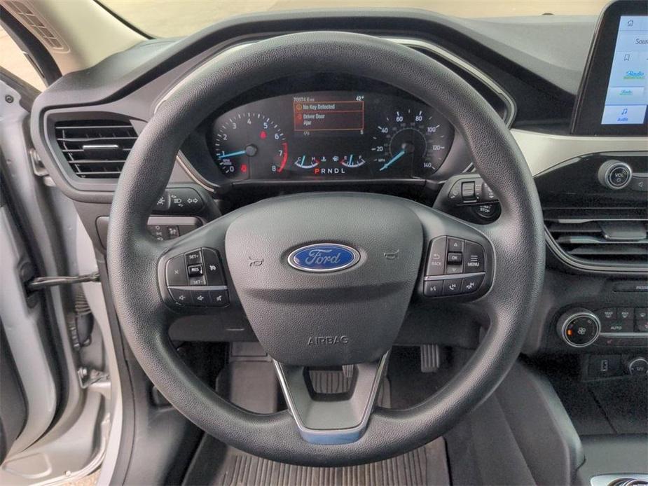 used 2020 Ford Escape car, priced at $16,396