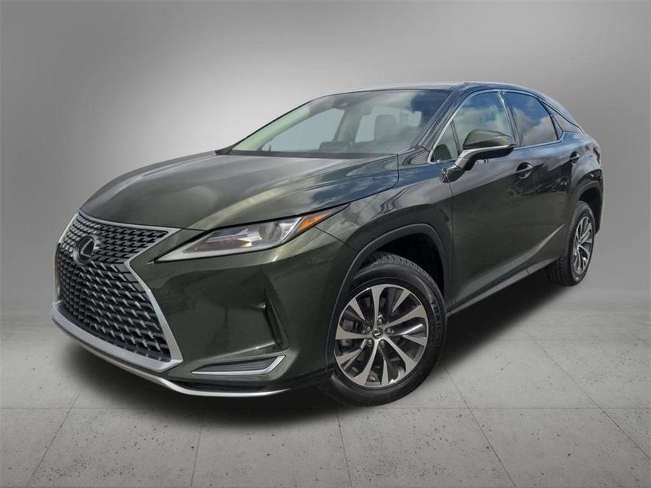 used 2021 Lexus RX 350 car, priced at $32,700