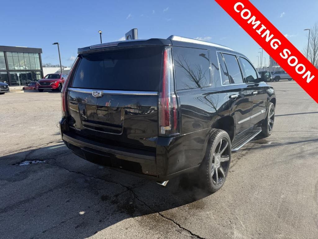 used 2018 Cadillac Escalade car, priced at $38,988