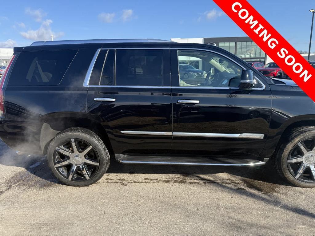 used 2018 Cadillac Escalade car, priced at $38,988