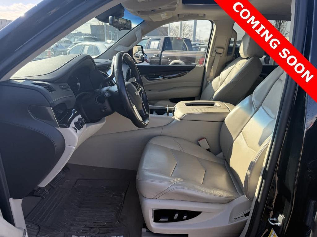 used 2018 Cadillac Escalade car, priced at $38,988