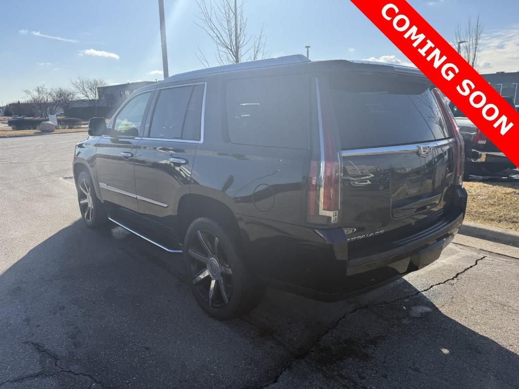 used 2018 Cadillac Escalade car, priced at $38,988