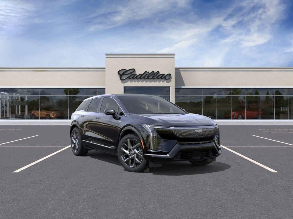 new 2026 Cadillac OPTIQ car