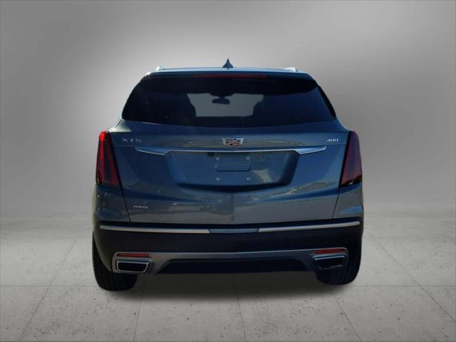 used 2022 Cadillac XT5 car, priced at $32,741