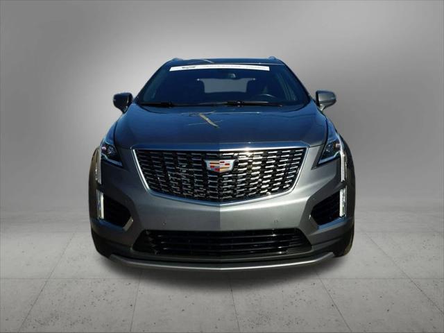 used 2022 Cadillac XT5 car, priced at $32,741