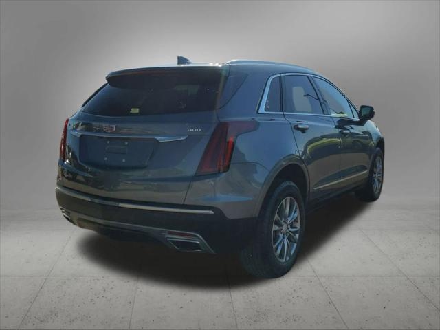 used 2022 Cadillac XT5 car, priced at $32,741