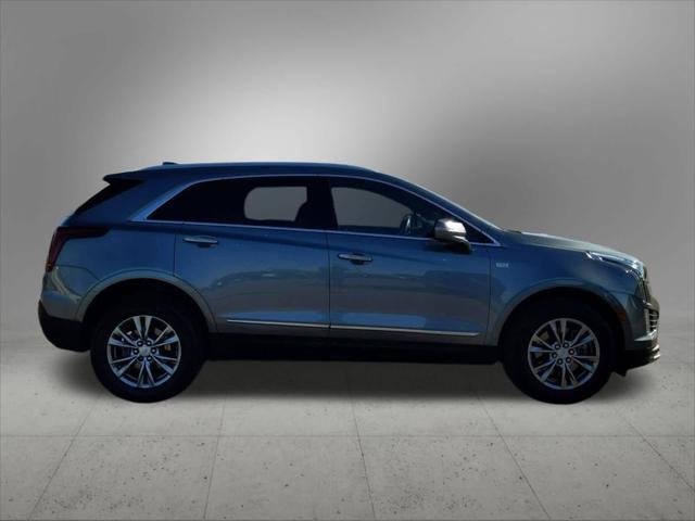 used 2022 Cadillac XT5 car, priced at $32,741