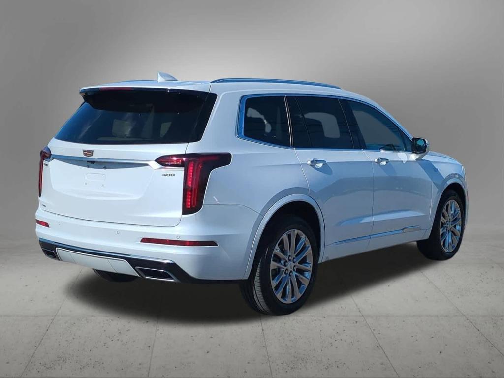 used 2024 Cadillac XT6 car, priced at $41,938