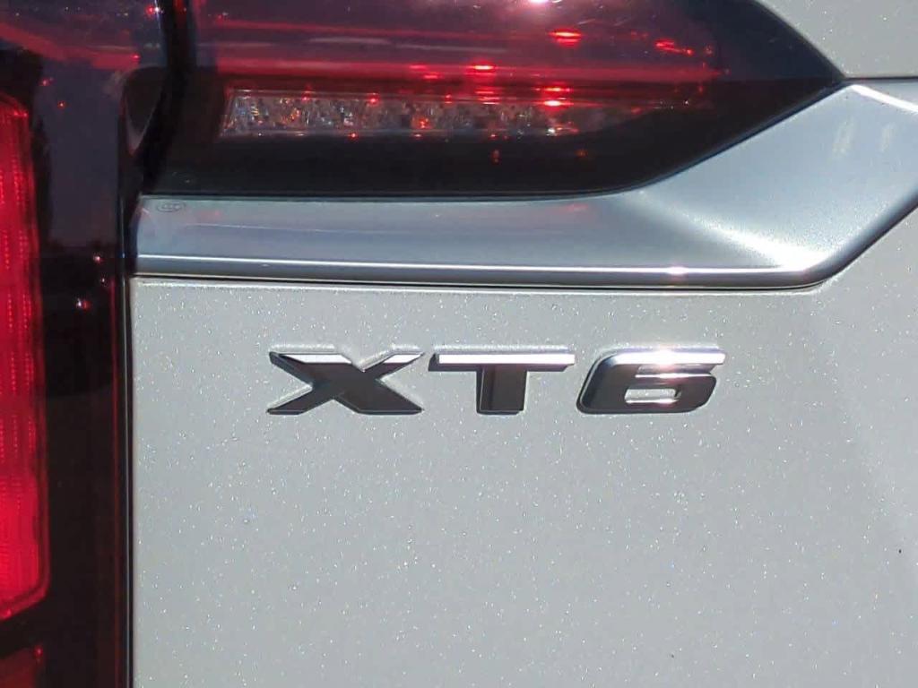 used 2024 Cadillac XT6 car, priced at $41,938