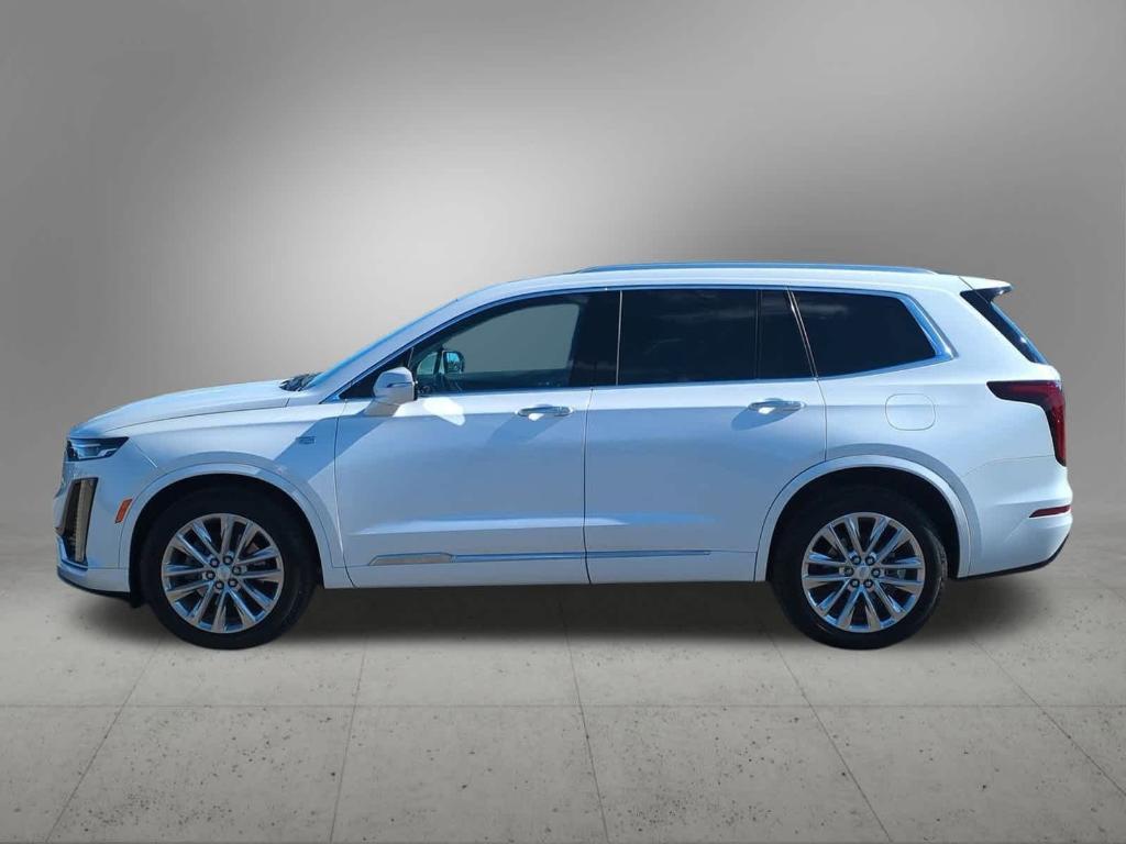 used 2024 Cadillac XT6 car, priced at $41,938