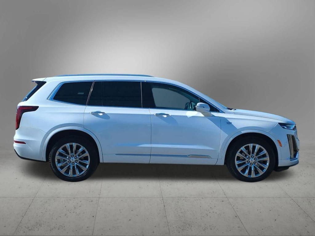 used 2024 Cadillac XT6 car, priced at $41,938