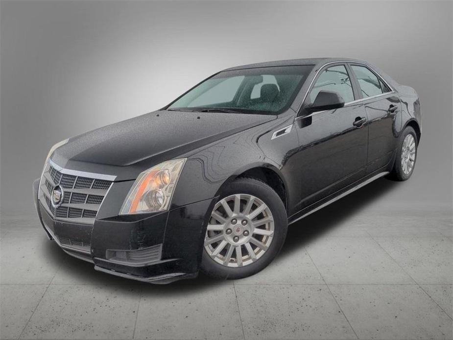 used 2011 Cadillac CTS car, priced at $6,000