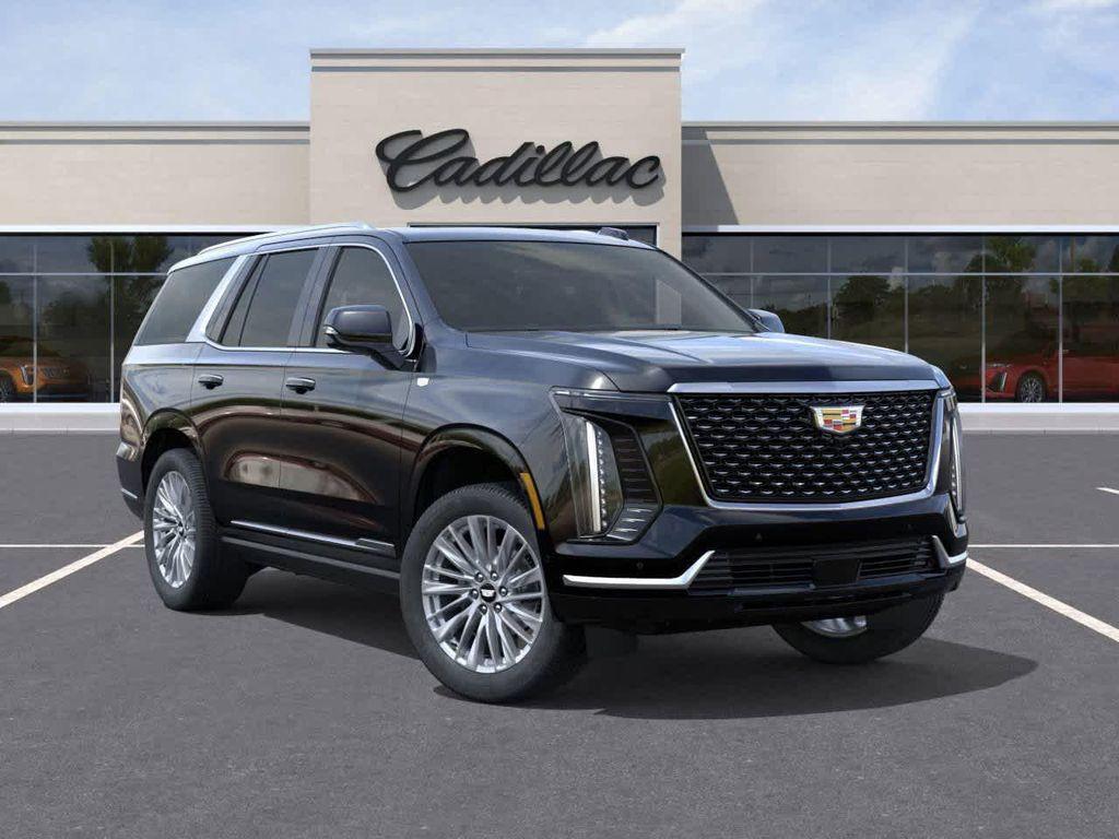 new 2026 Cadillac Escalade car
