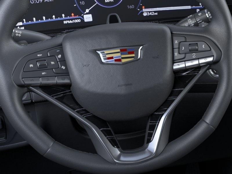 new 2024 Cadillac Escalade car, priced at $96,677