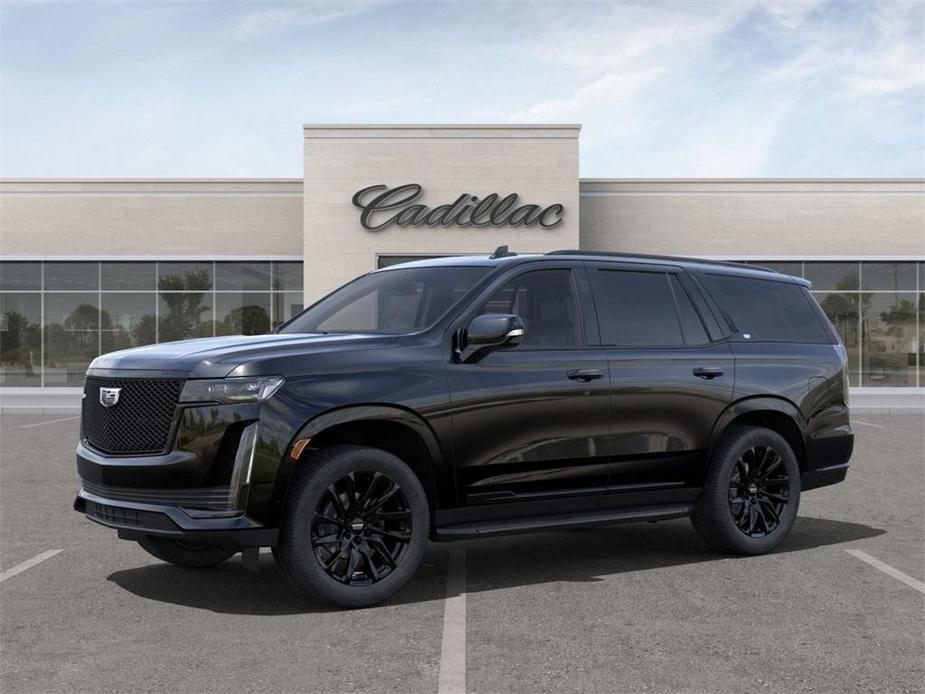 new 2024 Cadillac Escalade car, priced at $96,677