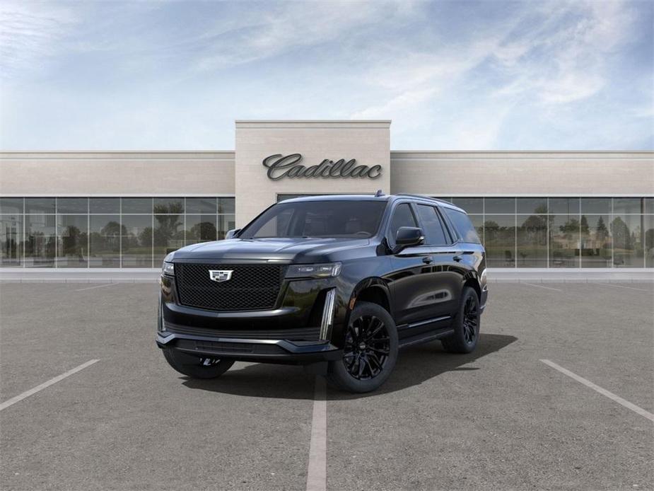 new 2024 Cadillac Escalade car, priced at $96,677