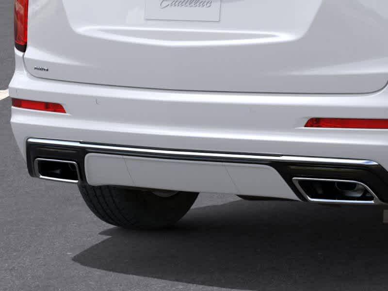 new 2025 Cadillac XT6 car, priced at $47,490