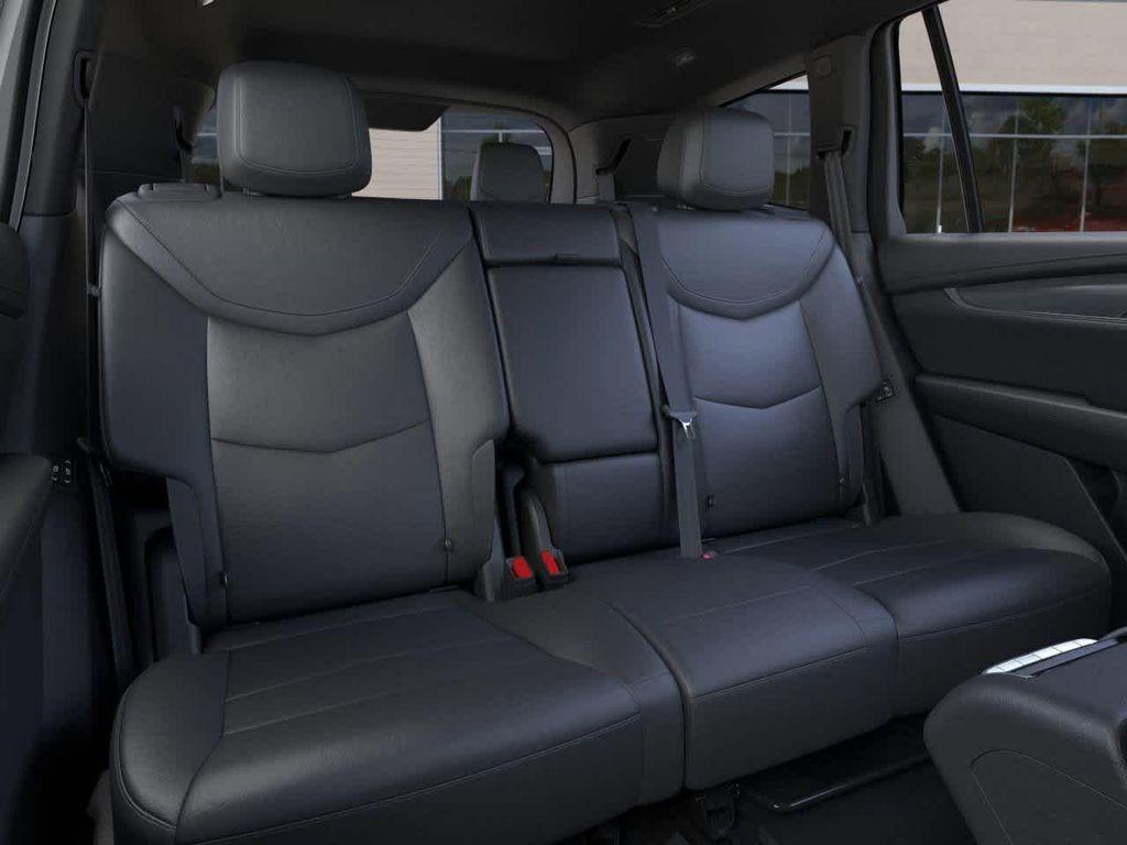 new 2025 Cadillac XT6 car, priced at $47,490