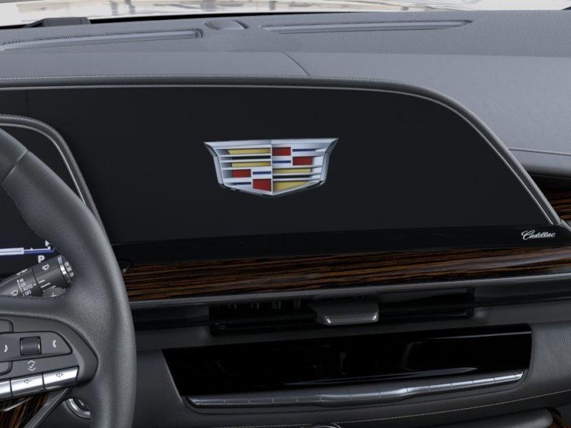 new 2024 Cadillac Escalade car, priced at $91,506