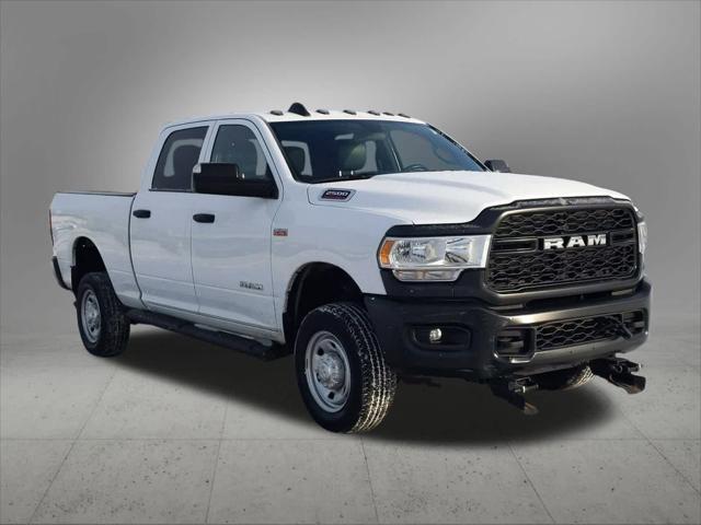 used 2022 Ram 2500 car, priced at $31,989