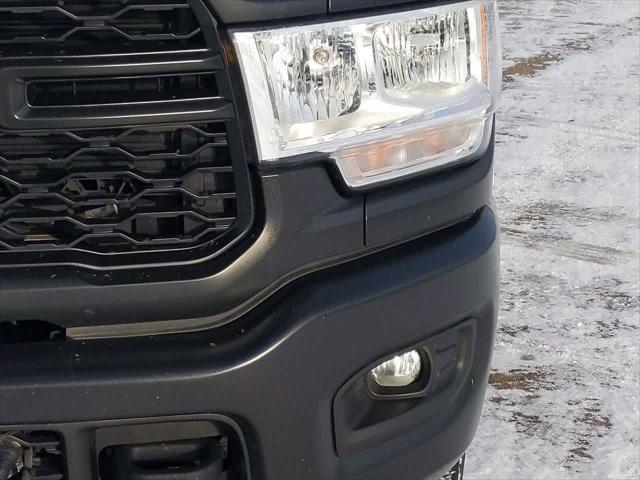 used 2022 Ram 2500 car, priced at $31,989