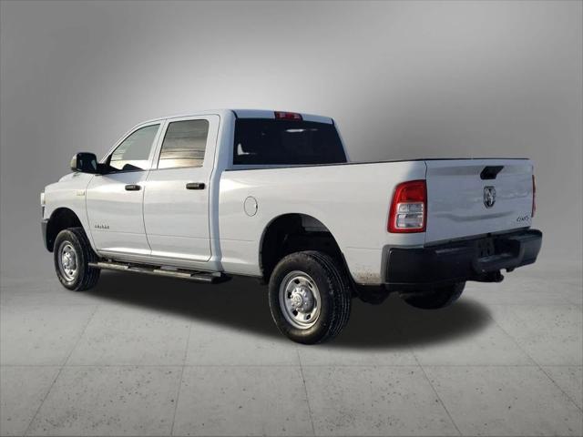 used 2022 Ram 2500 car, priced at $31,989