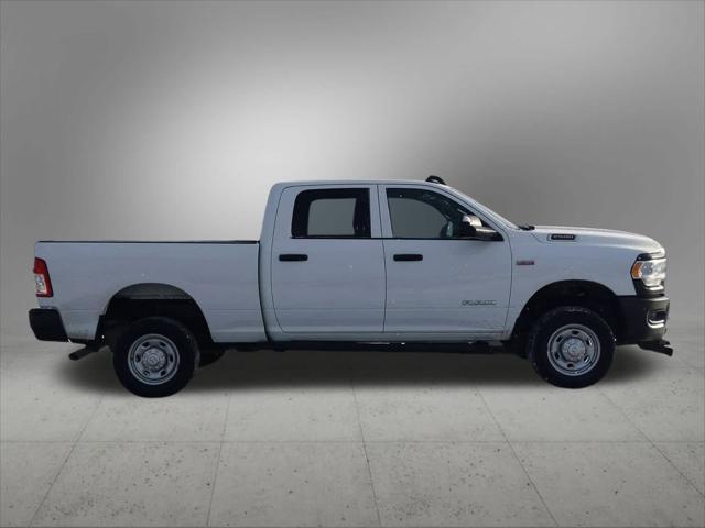 used 2022 Ram 2500 car, priced at $31,989