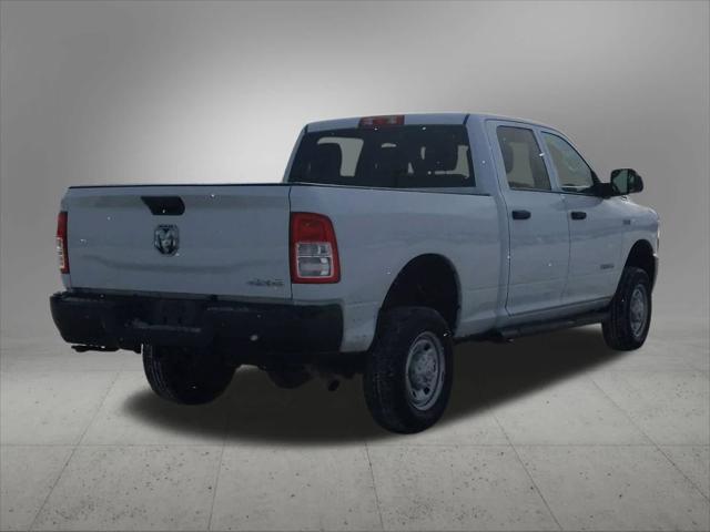 used 2022 Ram 2500 car, priced at $31,989