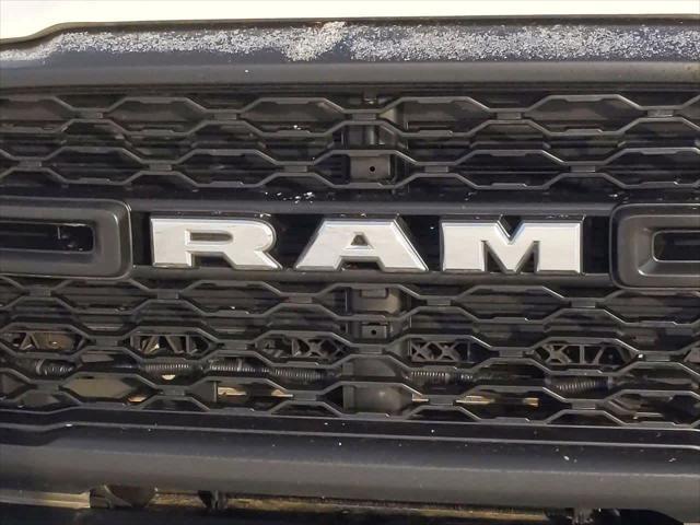 used 2022 Ram 2500 car, priced at $31,989