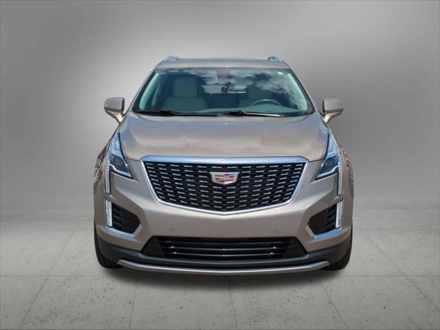 used 2022 Cadillac XT5 car, priced at $33,316