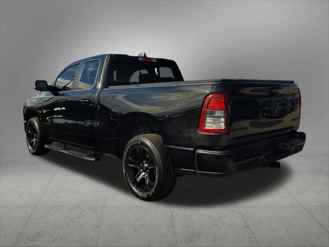 used 2020 Ram 1500 car, priced at $24,699