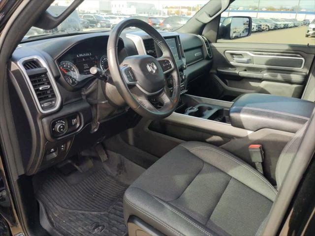 used 2020 Ram 1500 car, priced at $24,699