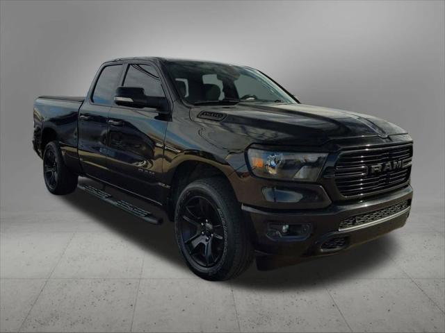 used 2020 Ram 1500 car, priced at $24,699