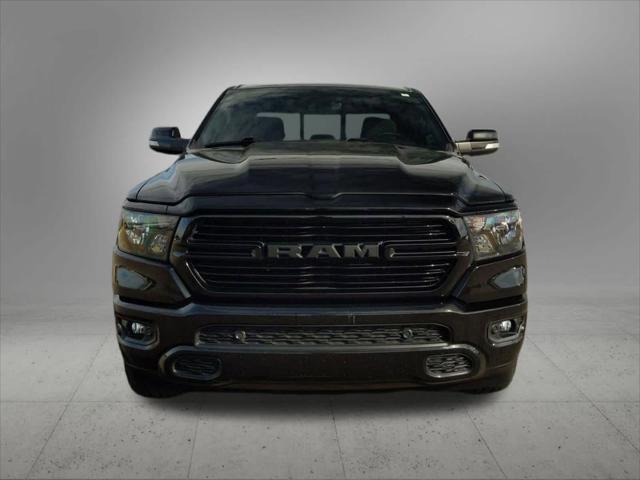 used 2020 Ram 1500 car, priced at $24,699