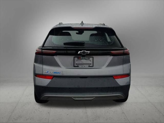 used 2023 Chevrolet Bolt EUV car, priced at $22,819