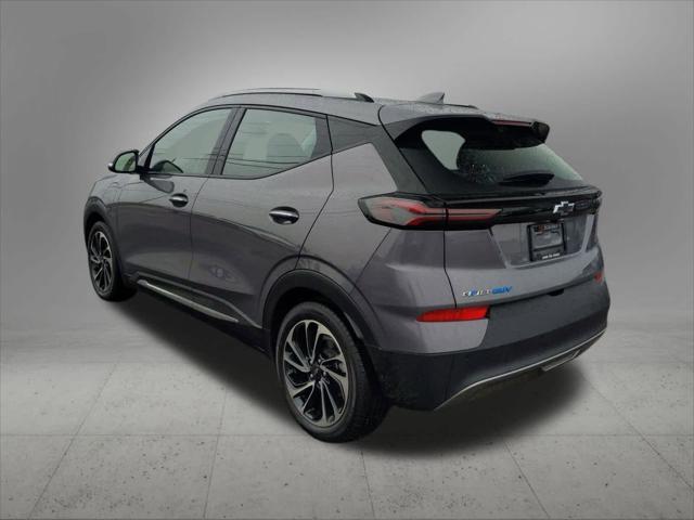 used 2023 Chevrolet Bolt EUV car, priced at $22,819