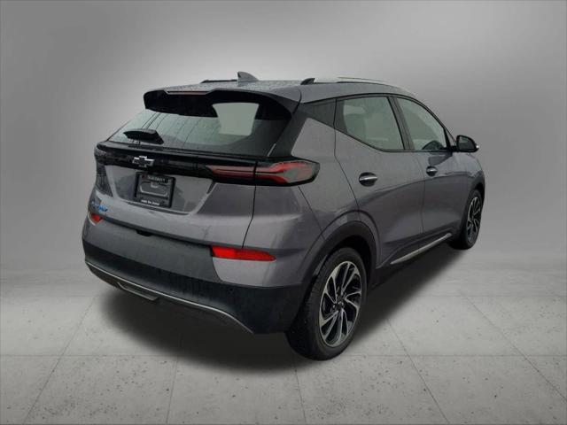 used 2023 Chevrolet Bolt EUV car, priced at $22,819