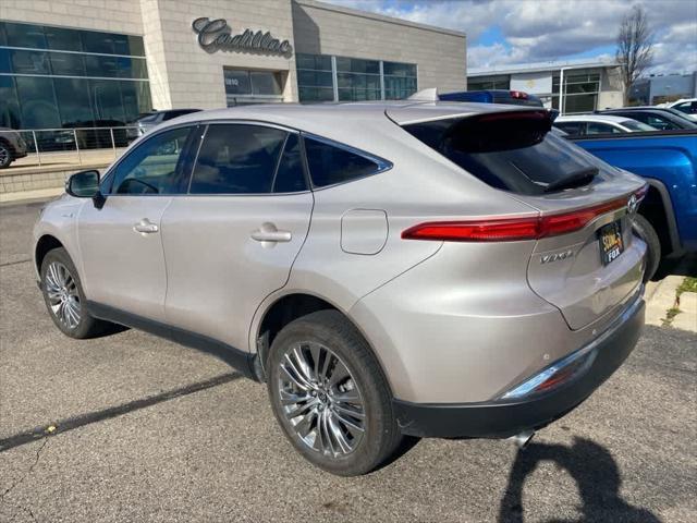 used 2021 Toyota Venza car, priced at $26,784