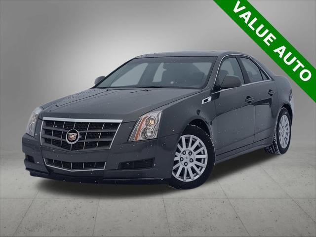 used 2011 Cadillac CTS car, priced at $7,216